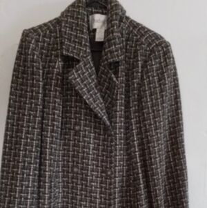 Chadwicks Womens Dress Coat